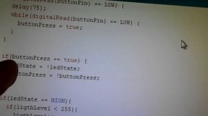 Видеоурок по программированию Arduino на примере ATtiny13
