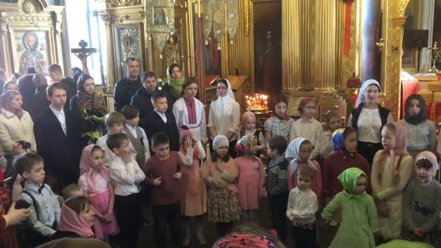 9 апреля 2018 г. смотреть онлайн