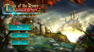 Tale of the Roses. Legacy of the Thorn (Игровой процесс\Gameplay)