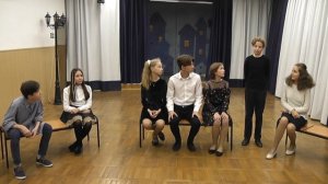 Чехов  Детвора