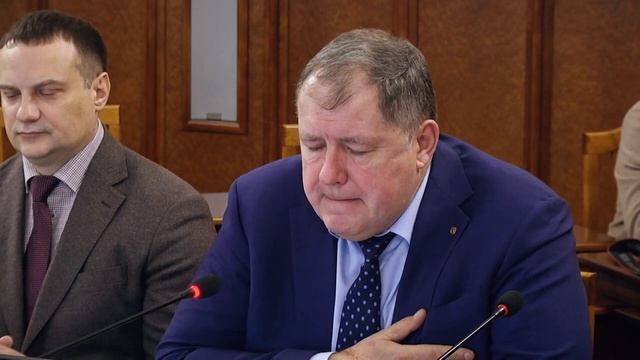 Депутаты Заксобрания НСО обсудили вопросы снабжения жителей коммунальными ресурсами