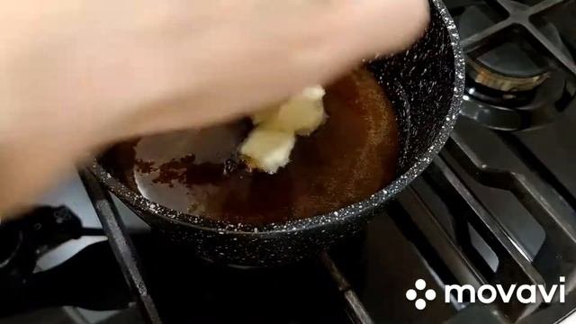 Солёная карамель