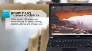 Toshiba Satellite R850