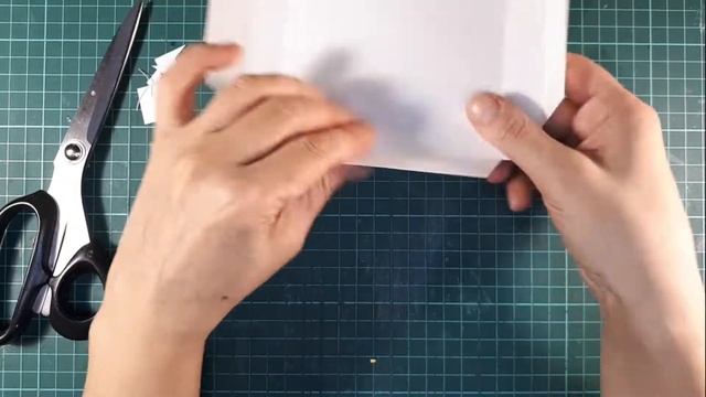 СКРАПБУКИНГ Коробочка Для Подарка