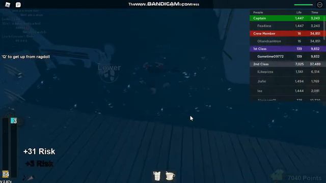 как тонит титаник в роблокс 2 часть смотреть онлайн