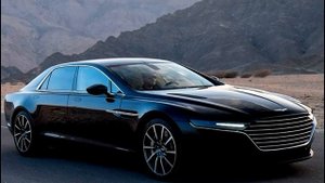 ASTON MARTIN LAGONDA