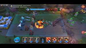 Грань 10-6 прохождение Глава 10 Этап 6 (f2p) (Lords Mobile)