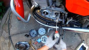 Замена подшипника КПП не половиня двигателя