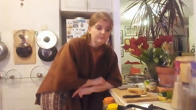 Салат из фасоли и кукурузы, домашний майонез и немного музыки смотреть онлайн