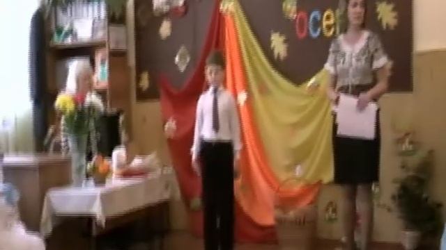 Праздник осени - 2 класс #7 смотреть онлайн