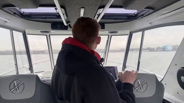 2022 Extreme Boats 745 24’ Walk Around by Great Lakes Boats and Brokerage 440 221 9001 смотреть онлайн