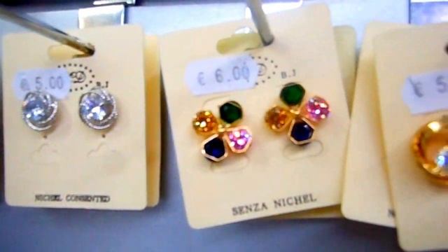 Модные серьги - Fashion earrings