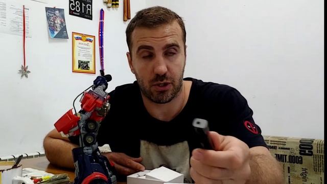 обзор блютуз микрофона для телефона,для блогинга.