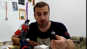 обзор блютуз микрофона для телефона,для блогинга.