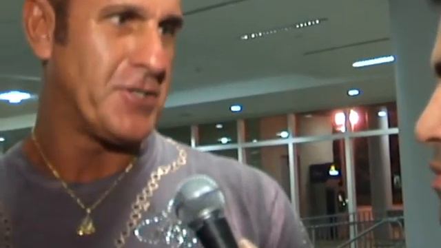 Rodolfo Roman Habla con Jeff Gibson смотреть онлайн