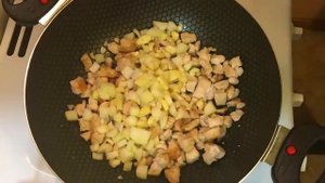 Рецепт лагмана по домашнему из индейки  Очень просто и вкусно!!!