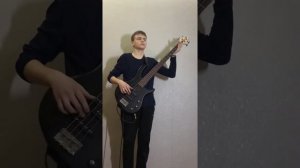 Пачка сигарет партия баса из Лужников кавер