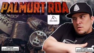 ДРИПКА? СЕЙЧАС?  l PALMURT RDA от URAL Mods l обзор