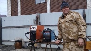 FoxWeld InverMlG 205.VARTEG 200-DUO. Не опустив рук иди !