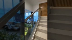 Бизнес зал S7 в аэропорту Домодедово
