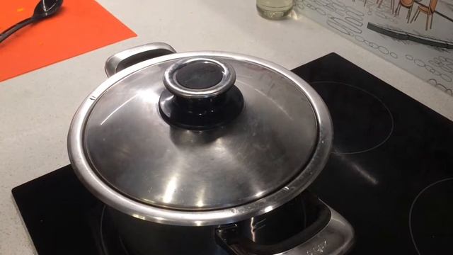 Тыквенный суп-пюре с сюрпризом смотреть онлайн