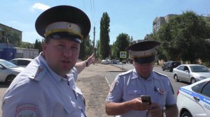 Воронеж. #1. Вспоминаем пингвина. Как мы заблокировали парковку прямо у отдела полиции №3.