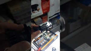 Светодиодные гибриды Aozoom H4 mini!