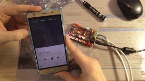 Беспроводной усилитель 2 x 50 Вт 🎧 TDA7492P и Bluetooth 4.0