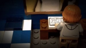 Lego Granny 3: Двойная неприятность