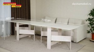 Стол-книжка Колибри 13