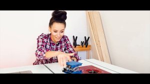 Фрезерный лифт за 10$ с алиэкспресс без заморочек.  Самый простой лифт для фрезера!