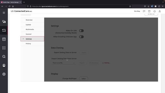 [LG ConnectedCare DMS] 3. LG CreateBoard Device Management System смотреть онлайн
