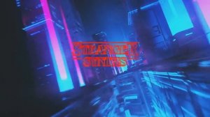 Dark 80's Synthwave Mix Vol.1 Stranger Synths.mp4