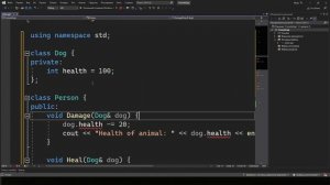 Изучение C++ для начинающих / #22 – Дружественные классы