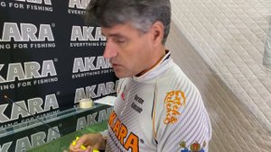 Зимняя блесна маропедка. Что может быть проще?