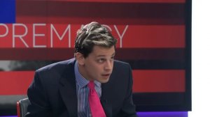 Milo Yiannopoulos' fiery interview with Channel 4 News