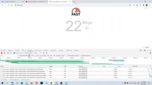 Как записать HAR файл в браузере Chrome (Windows 10)