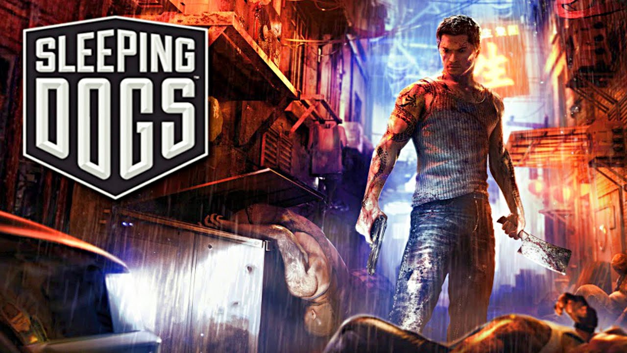 Sleeping dogs картинки