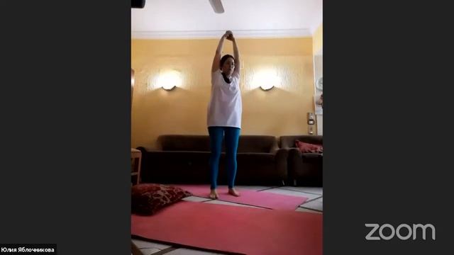 Крийя "Усиление Чувства Защищенности" и медитация - Сат крия смотреть онлайн