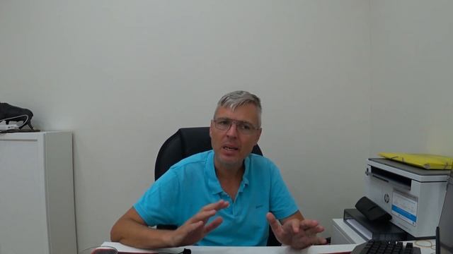 Всё об испанской жизни - ответы на вопросы телезрителей.