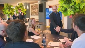 Отбор в интеллектуальное ТВ-Шоу "ИГРОКИ"