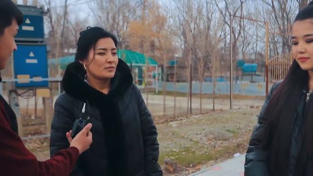 ИНТЕРВЬЮ ХАДИЖА КАМАЛИДИНОВА & ИНТЕРНЕТ ЖЫЛДЫЗЫ. смотреть онлайн