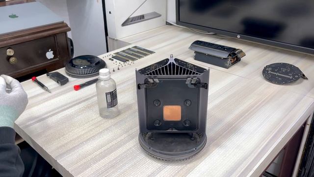 Apple Mac Cylinder Upgrade!!! 6 Core CPU to12 Core & 16GB RAM to 64GB смотреть онлайн