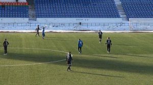 Химик Дзержинск - Металлург Выкса - 2:2 (0:2). 1 тайм. 1 часть