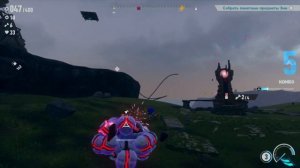 ОБЗОР SONIC FRONTIERS НА NINTENDO SWITCH | ПРОВАЛ ГОДА