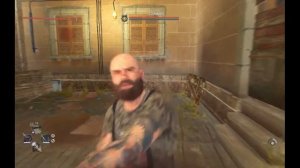 Победить Германа без оружия в Dying Light 2