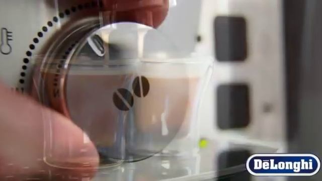 delonghi magnifica S смотреть онлайн