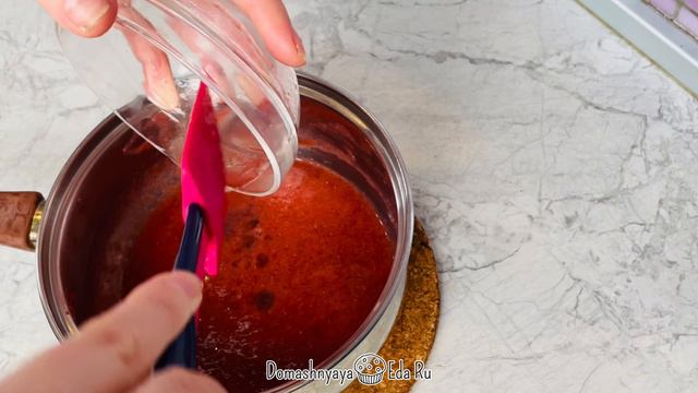 Фисташковый Чизкейк с Клубникой на палочке. 🍓💫 смотреть онлайн