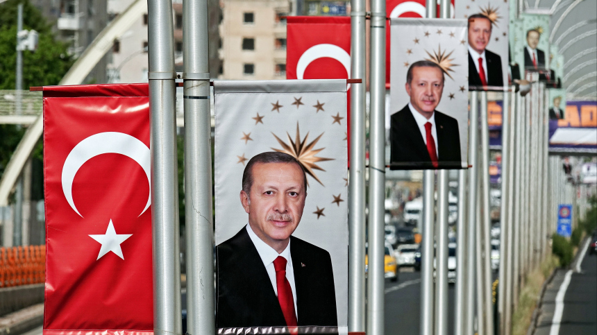 Турция готовится ко второму туру президентских выборов