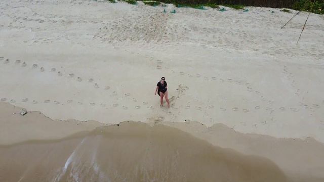 DJI Mini 2 Cinematic / Hotel Mövenpick Resort Cam Ranh / Vietnam смотреть онлайн